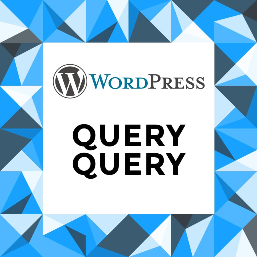 wordpress query query shortcode extension