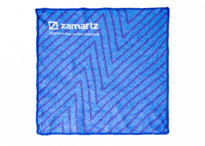 zamartz swag compressed hand towel flat
