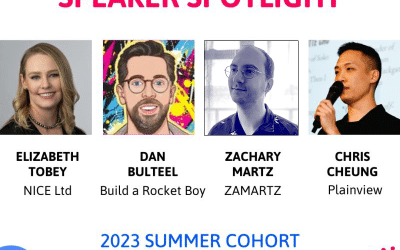 zamartz advising for Liar East Labs Summer 2023 Cohort